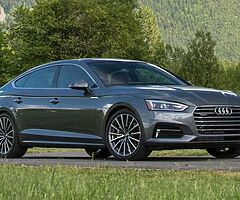 Audi alloy wheels - 18'' / 19'' - 5x112 - Image 6/6