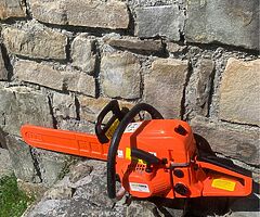 New chainsaw for sale