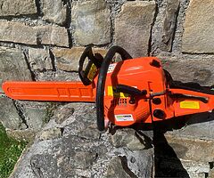New chainsaw for sale