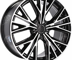 Audi alloy wheels - 19'' 5x112