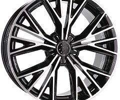 Audi alloy wheels - 19'' 5x112 - Image 5/5