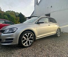 2015 VW Golf 1.6tdi