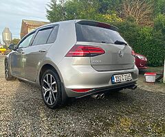 2015 VW Golf 1.6tdi