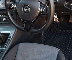 2015 VW Golf 1.6tdi - Image 7/9