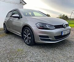 2015 VW Golf 1.6tdi - Image 9/9