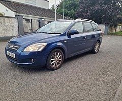 Kia AUTOMATIC