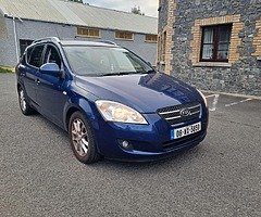 Kia AUTOMATIC
