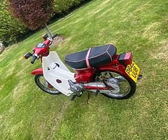 1996 Honda 90 - Image 3/4