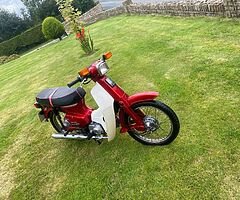 1996 Honda 90 - Image 4/4