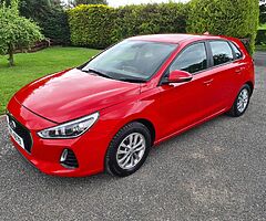 2017 Hyundai I30 SE T GDI (New Model)