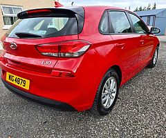2017 Hyundai I30 SE T GDI (New Model)