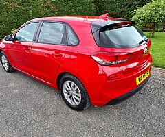 2017 Hyundai I30 SE T GDI (New Model)