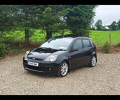 Ford Fiesta 1.25 Petrol