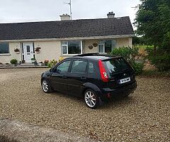 Ford Fiesta 1.25 Petrol - Image 4/7