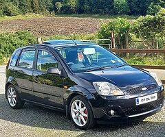 Ford Fiesta 1.25 Petrol - Image 6/7