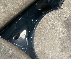 Bora drivers wing