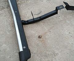 Landrover, Freelander Mk1 Side steps, runner