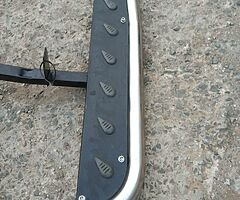 Landrover, Freelander Mk1 Side steps, runner - Image 5/5