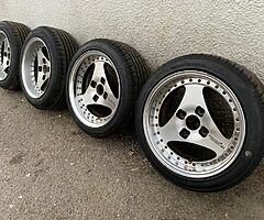 15” Advan Oni’s - Image 4/9