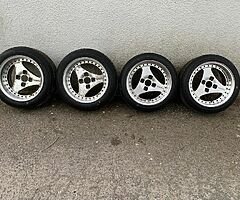 15” Advan Oni’s - Image 8/9
