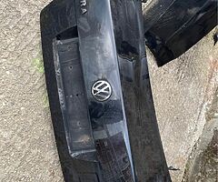 Bora boot lid