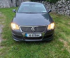 VW Passat 1.6tdi Bluemotion