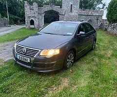 VW Passat 1.6tdi Bluemotion