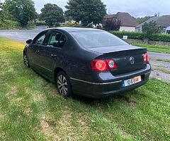 VW Passat 1.6tdi Bluemotion - Image 3/8