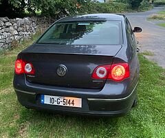 VW Passat 1.6tdi Bluemotion - Image 5/8