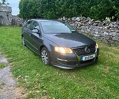 VW Passat 1.6tdi Bluemotion - Image 8/8