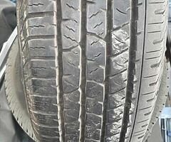 Ford ranger Alloys and tyres - Image 3/3