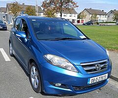 Honda FR-V - Image 10/10