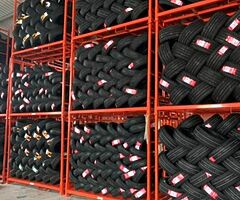 Need 4 New Tyres ? Pay one tyre a month over the next 4 months !!