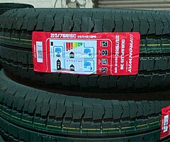 Need 4 New Tyres ? Pay one tyre a month over the next 4 months !! - Image 5/5