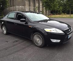 2007 Ford Mondeo new NCT to 10-23 petrol Mondeo 2007 low km clean delivered Zetec