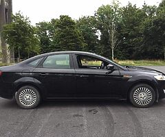 2007 Ford Mondeo new NCT to 10-23 petrol Mondeo 2007 low km clean delivered Zetec