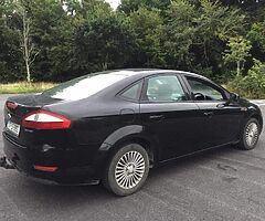 2007 Ford Mondeo new NCT to 10-23 petrol Mondeo 2007 low km clean delivered Zetec - Image 3/10