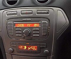 2007 Ford Mondeo new NCT to 10-23 petrol Mondeo 2007 low km clean delivered Zetec - Image 8/10