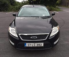 2007 Ford Mondeo new NCT to 10-23 petrol Mondeo 2007 low km clean delivered Zetec - Image 10/10