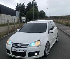Mk5 golf