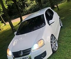 Mk5 golf