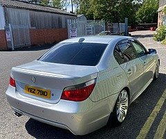 2006 BMW 525d