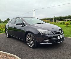 2012 Vauxhall Astra 2.0 Cdti SRI VX-LINE