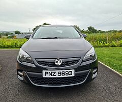 2012 Vauxhall Astra 2.0 Cdti SRI VX-LINE