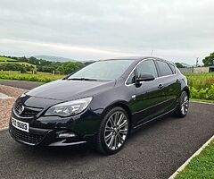 2012 Vauxhall Astra 2.0 Cdti SRI VX-LINE