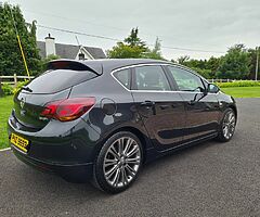 2012 Vauxhall Astra 2.0 Cdti SRI VX-LINE - Image 8/10