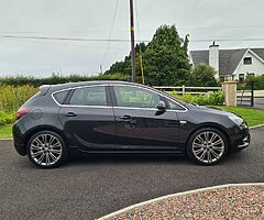 2012 Vauxhall Astra 2.0 Cdti SRI VX-LINE - Image 9/10