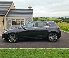 2012 Vauxhall Astra 2.0 Cdti SRI VX-LINE - Image 4/10