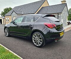 2012 Vauxhall Astra 2.0 Cdti SRI VX-LINE - Image 5/10
