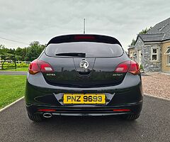 2012 Vauxhall Astra 2.0 Cdti SRI VX-LINE - Image 6/10